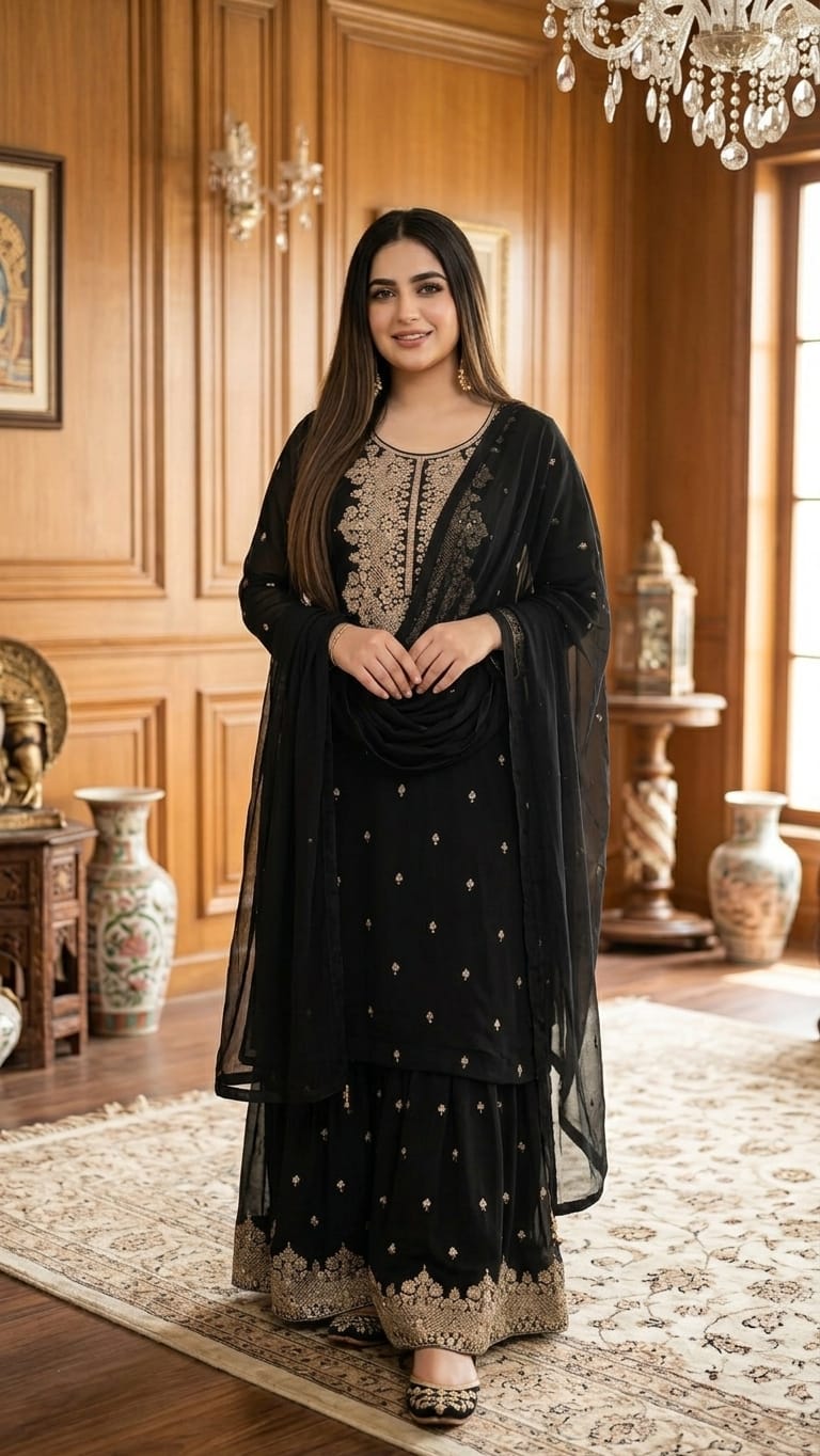 Garara Dress