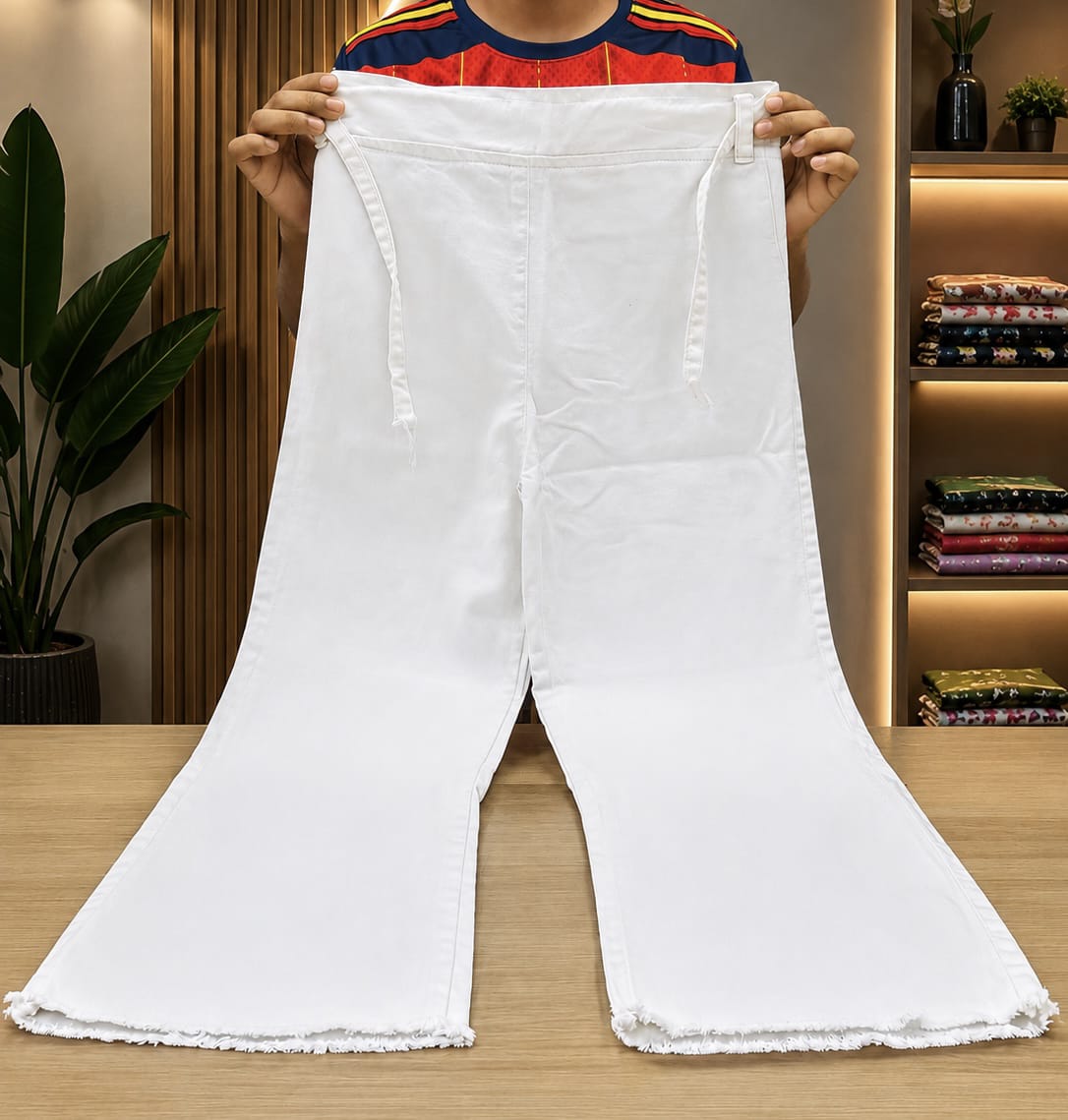 Ladies Zeans pant