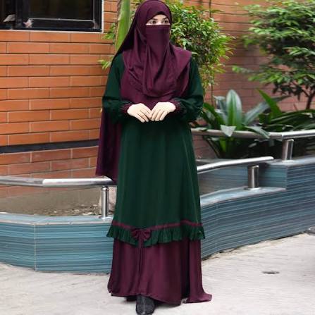 Borka & Hijab