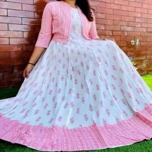 Gown & Kurti