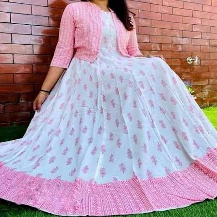 Gown & Kurti